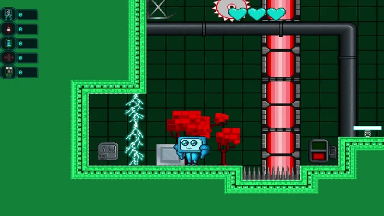 Скриншот Electronic World Z — 4