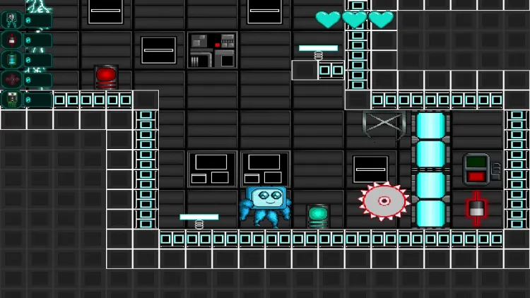 Скриншот Electronic World Z — 5