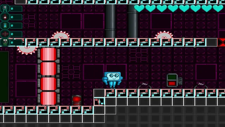 Скриншот Electronic World Z — 7
