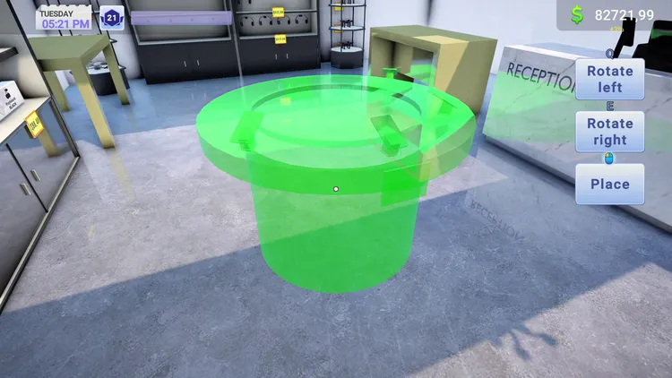 Скриншот Electronics Store Simulator — 7