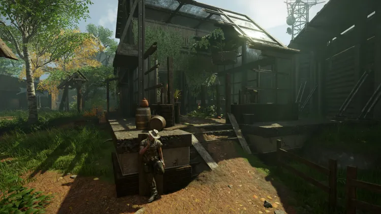 Скриншот ELEX II — 1