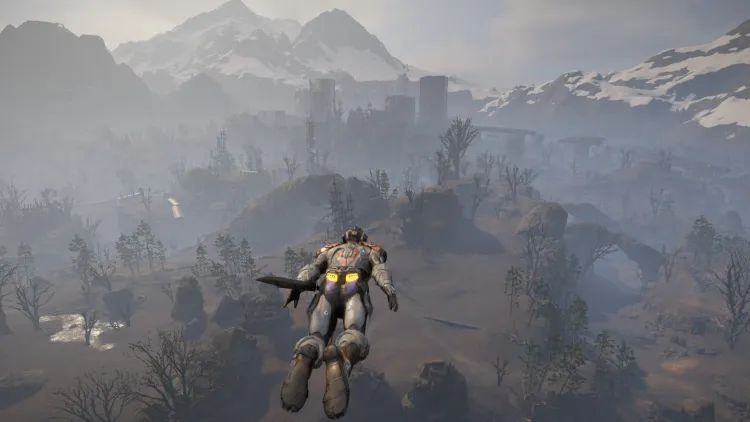 Скриншот ELEX II — 2