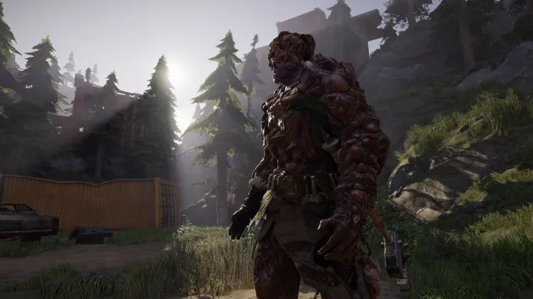 Скриншот ELEX — 4