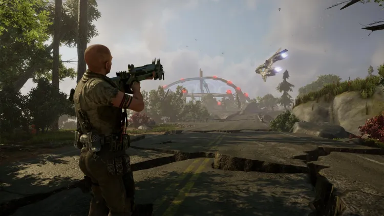 Скриншот ELEX — 7