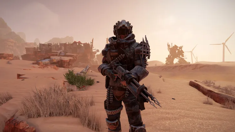 Скриншот ELEX — 8