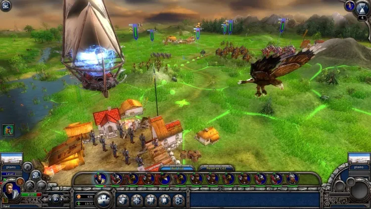 Скриншот Elven Legacy: Collection — 2