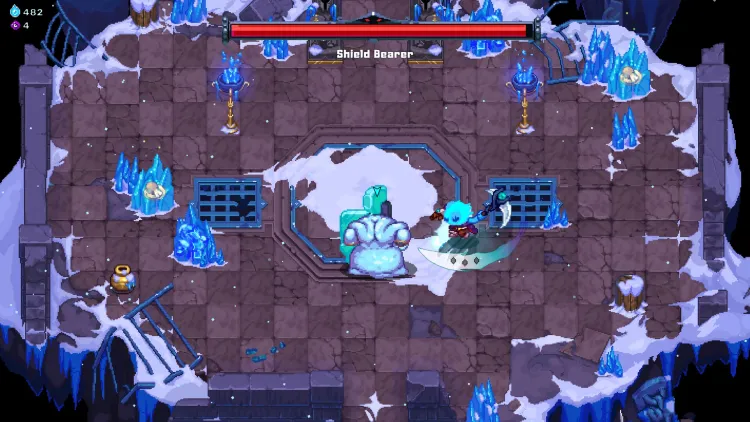 Скриншот Ember Knights — 9