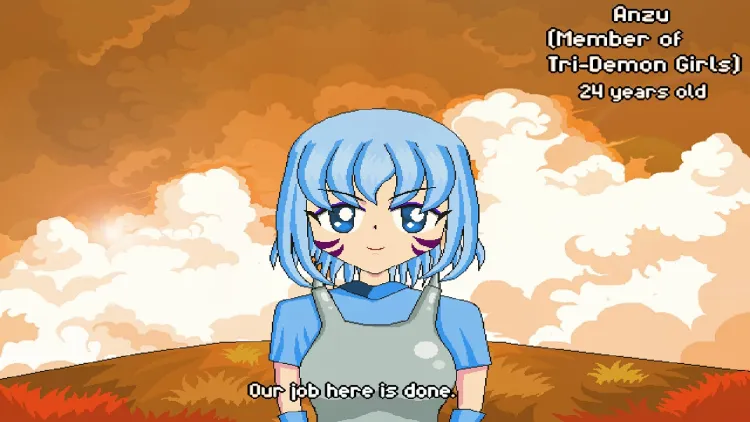 Скриншот Emiko's Pledge 3 — 6