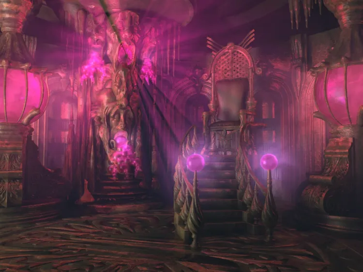 Скриншот Empress Of The Deep 2: Song Of The Blue Whale — 2
