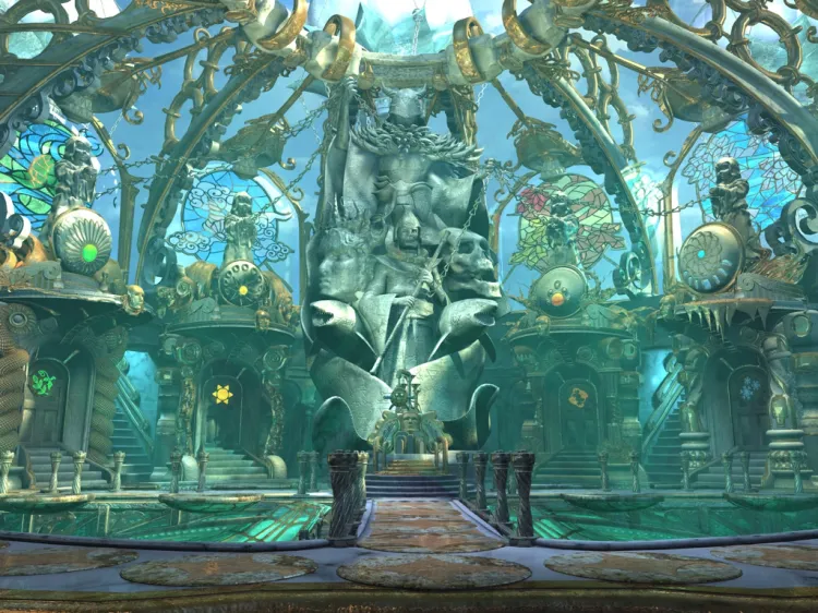 Скриншот Empress Of The Deep 2: Song Of The Blue Whale — 4