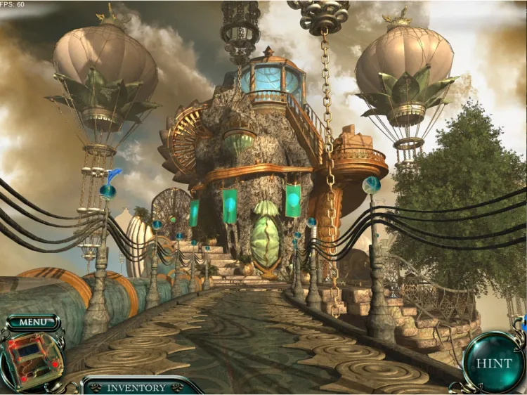 Скриншот Empress Of The Deep 2: Song Of The Blue Whale — 5