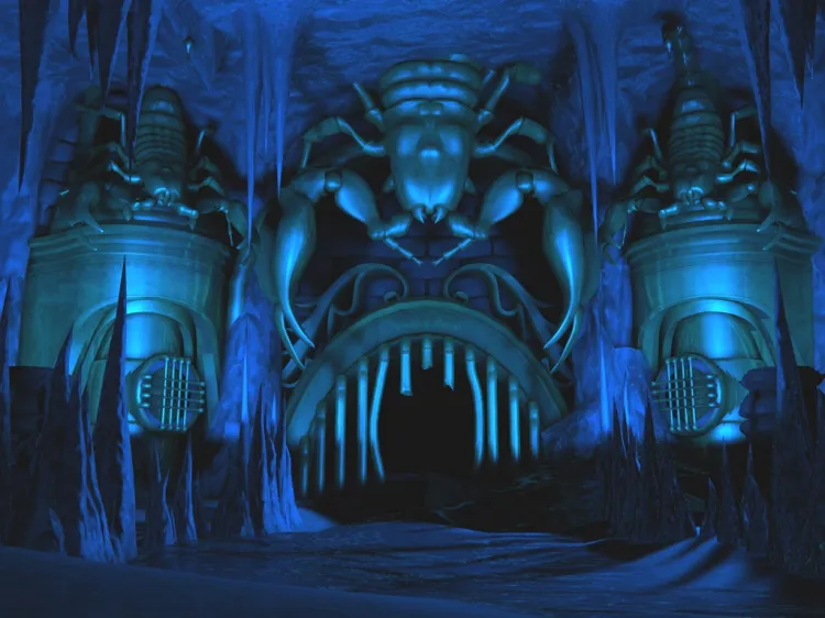Скриншот Empress Of The Deep 2: Song Of The Blue Whale — 9