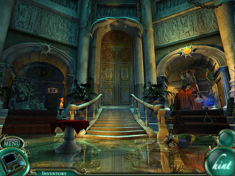Скриншот Empress Of The Deep — 3