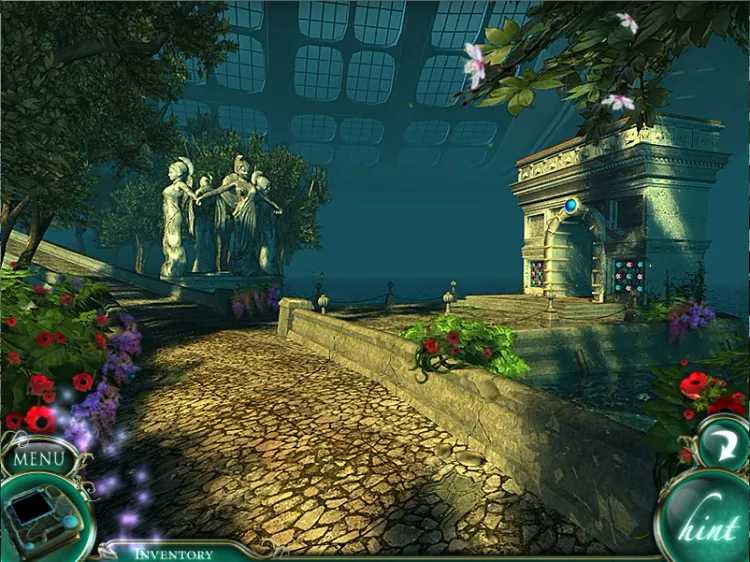 Скриншот Empress Of The Deep — 4