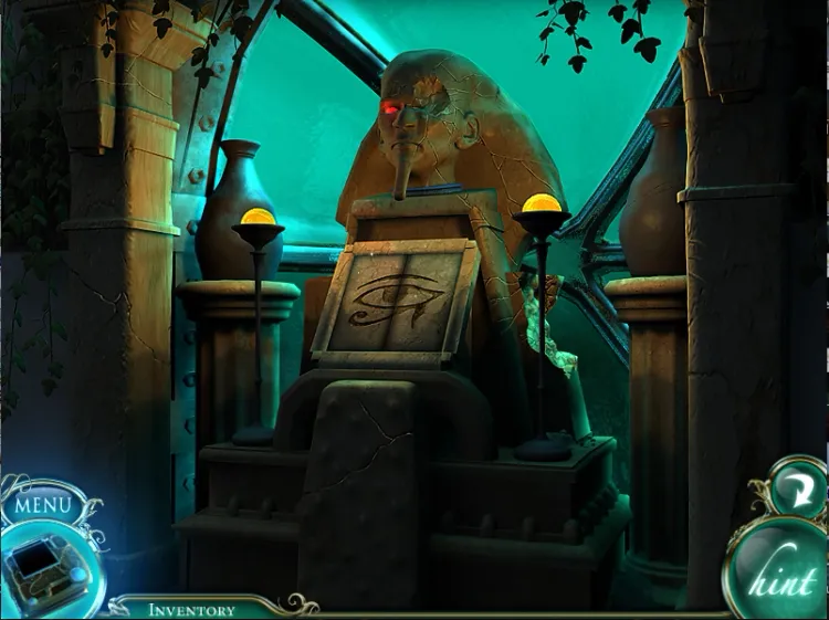 Скриншот Empress Of The Deep — 5