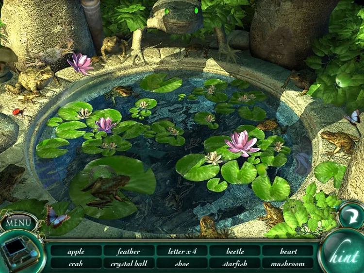 Скриншот Empress Of The Deep — 6