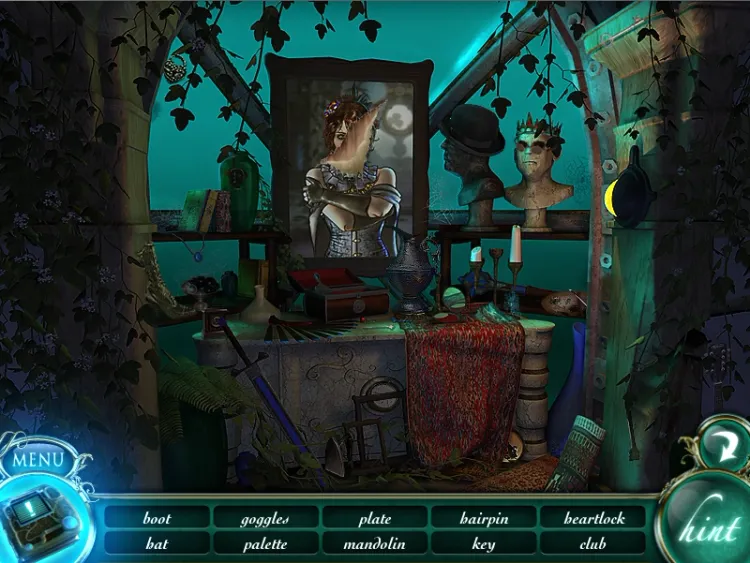 Скриншот Empress Of The Deep — 7