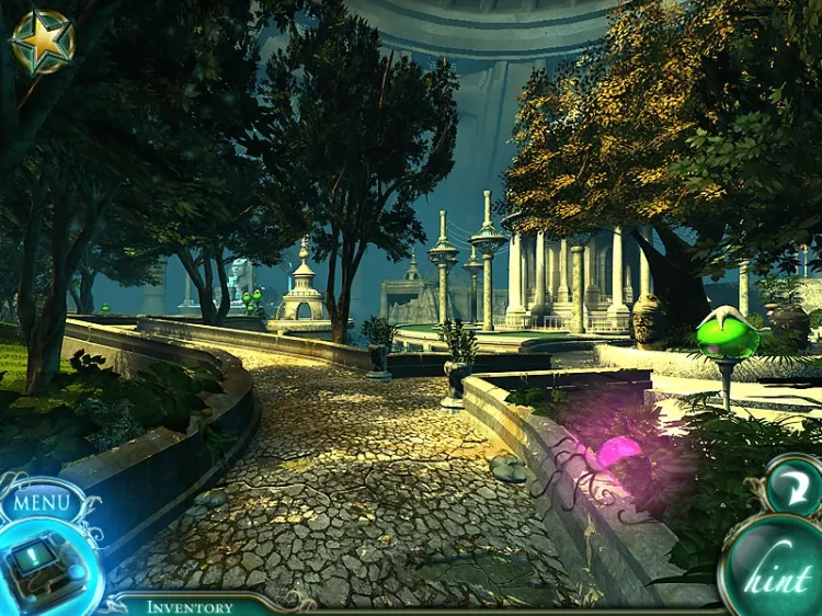 Скриншот Empress Of The Deep — 8