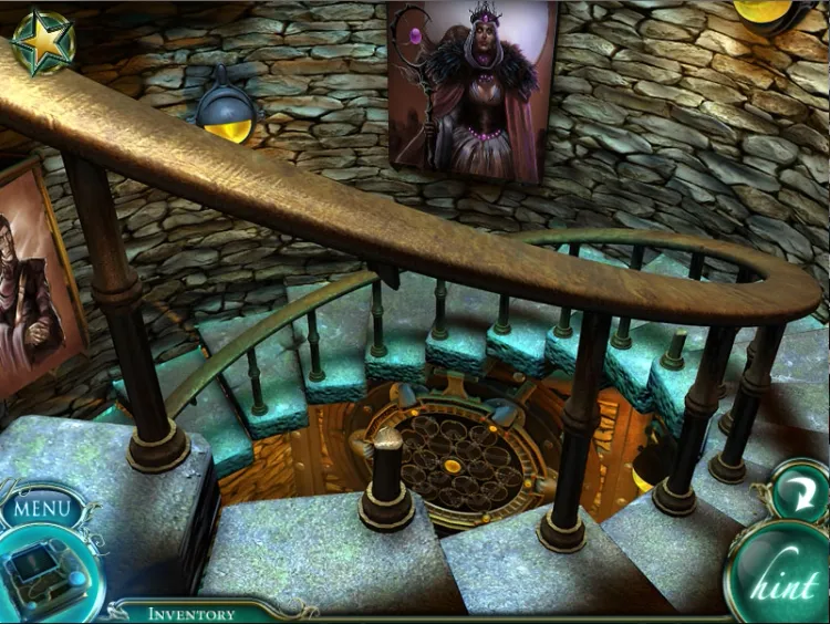 Скриншот Empress Of The Deep — 9