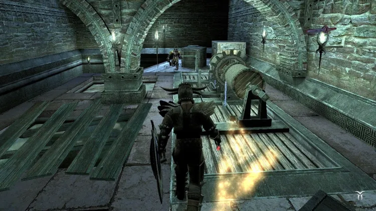 Скриншот Enclave - Gold Edition 2012 — 3
