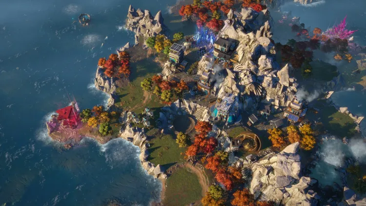 Скриншот Endless Legend 2 — 1