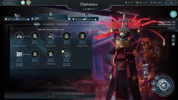 Скриншот Endless Legend 2 — 4