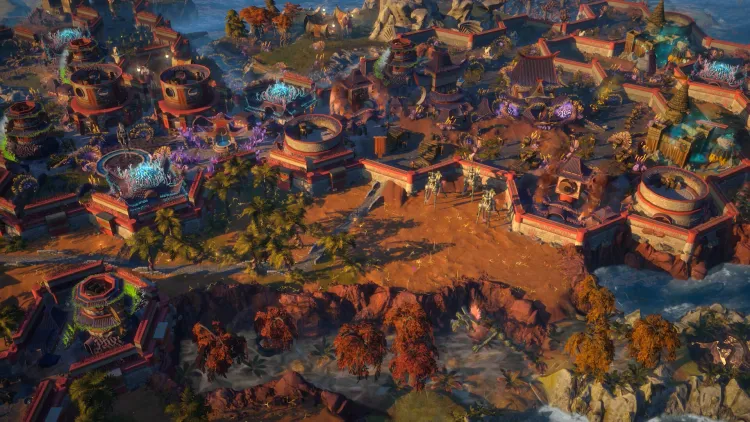 Скриншот Endless Legend 2 — 8