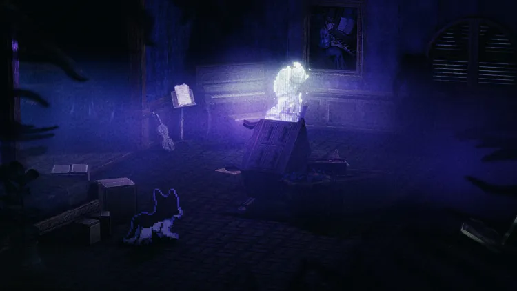 Скриншот Enigma of Fear — 7