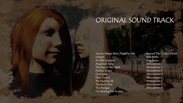 Скриншот Enola - The Original Soundtrack — 5
