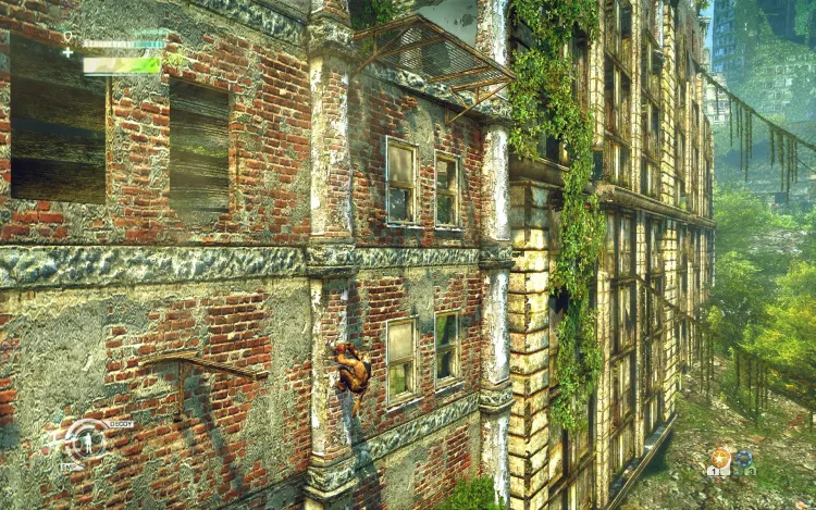 Скриншот ENSLAVED: Odyssey to the West Premium Edition — 2