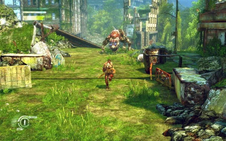 Скриншот ENSLAVED: Odyssey to the West Premium Edition — 3