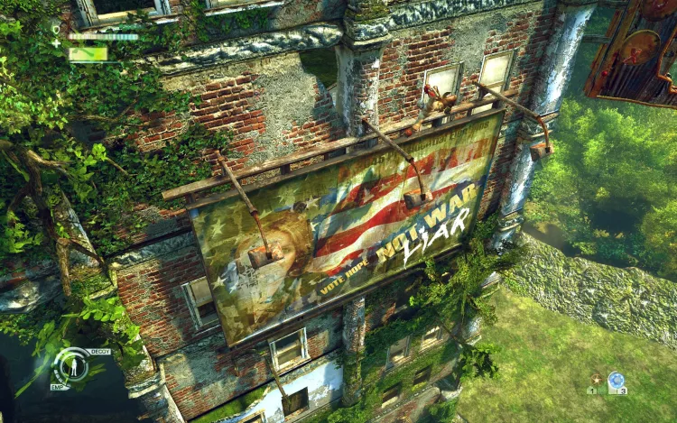 Скриншот ENSLAVED: Odyssey to the West Premium Edition — 4