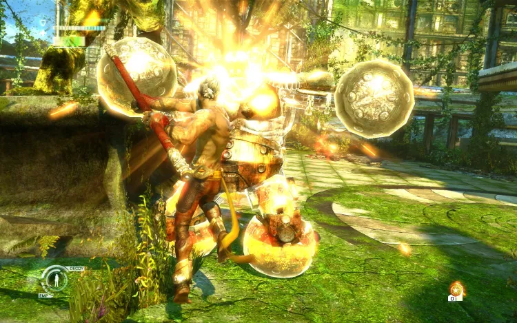 Скриншот ENSLAVED: Odyssey to the West Premium Edition — 5