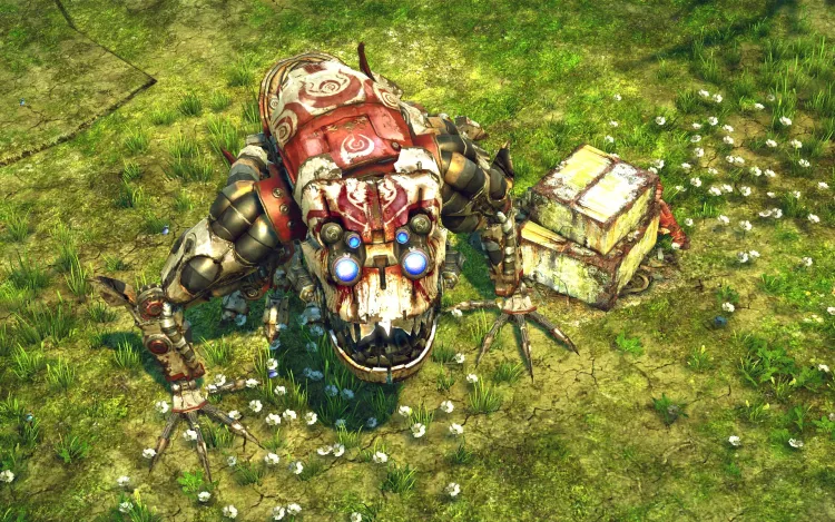Скриншот ENSLAVED: Odyssey to the West Premium Edition — 7