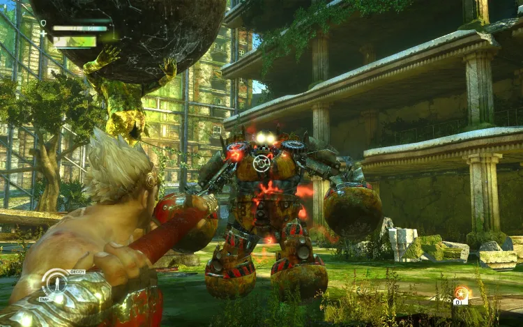 Скриншот ENSLAVED: Odyssey to the West Premium Edition — 8