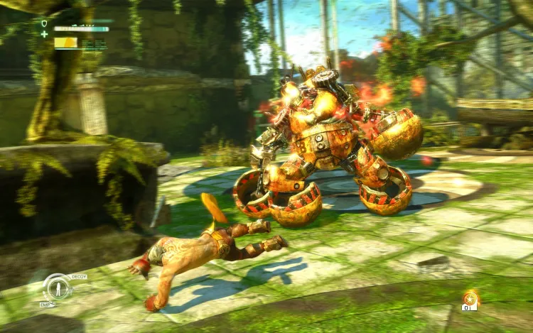 Скриншот ENSLAVED: Odyssey to the West Premium Edition — 9