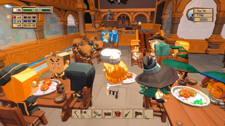 Скриншот Epic Chef — 1