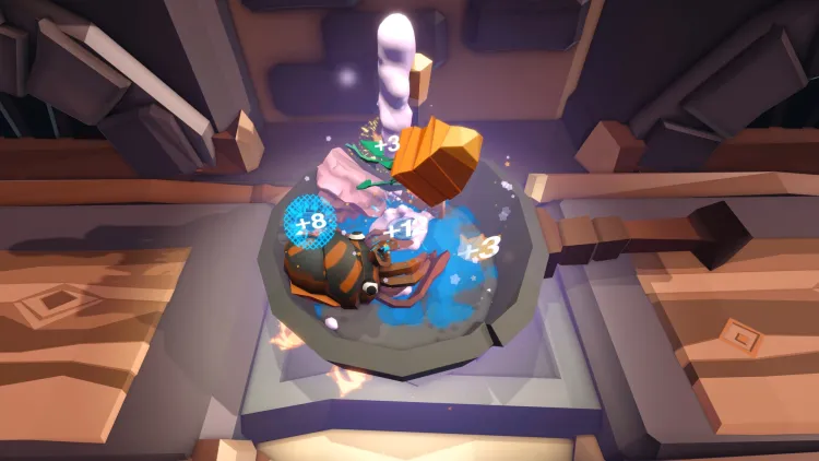 Скриншот Epic Chef — 2