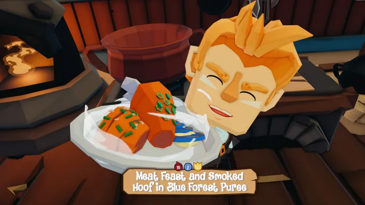 Скриншот Epic Chef — 9