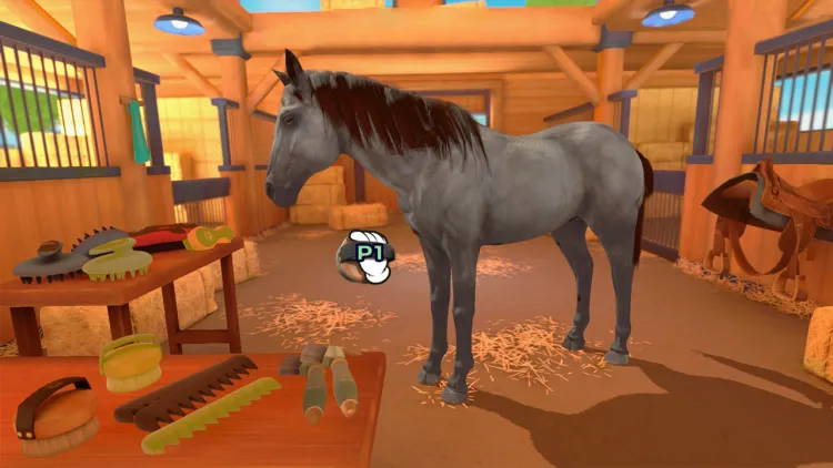 Скриншот Equestrian Training — 3
