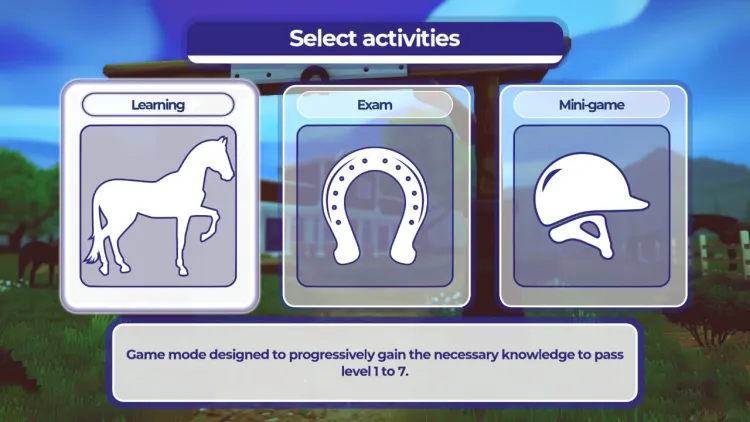 Скриншот Equestrian Training — 4