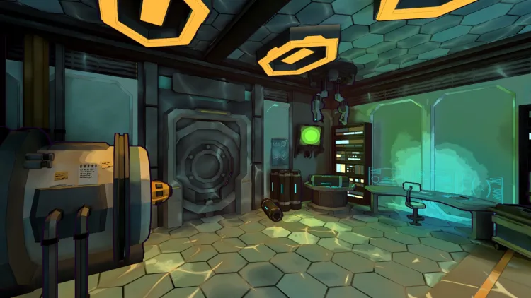 Скриншот Escape Academy: Escape From Anti-Escape Island DLC — 2