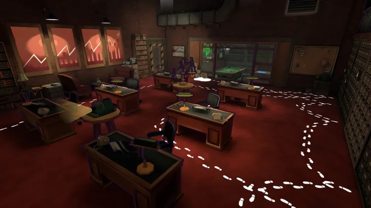Скриншот Escape Academy: Escape From the Past DLC — 4