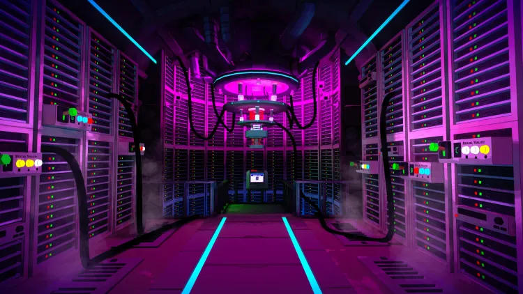 Скриншот Escape Academy — 1