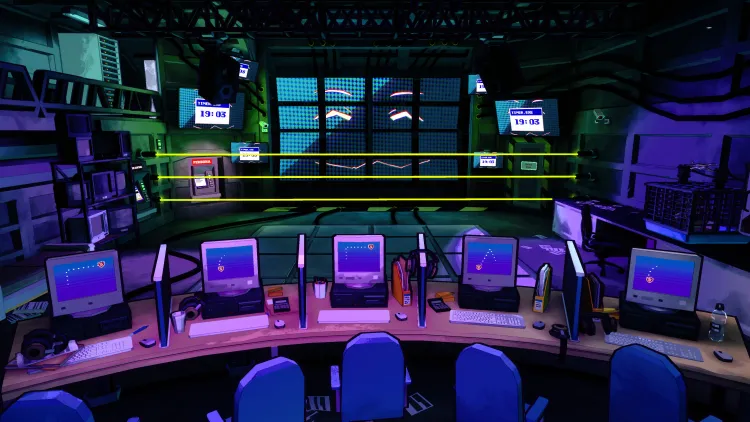 Скриншот Escape Academy — 2