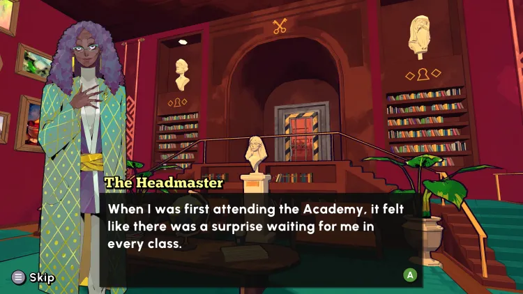Скриншот Escape Academy — 3