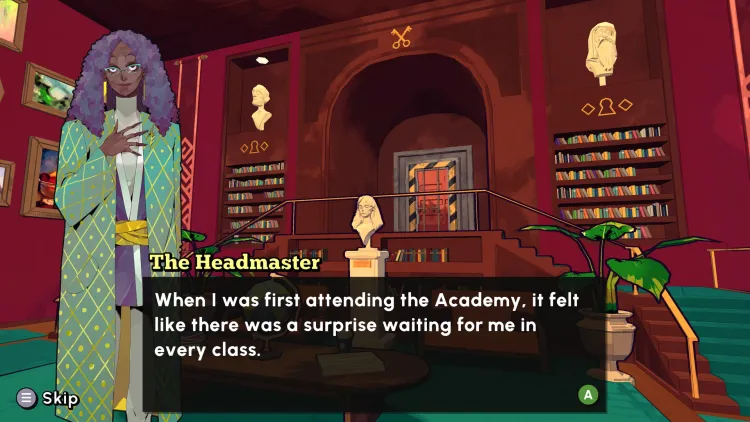Скриншот Escape Academy Season Pass DLC — 2