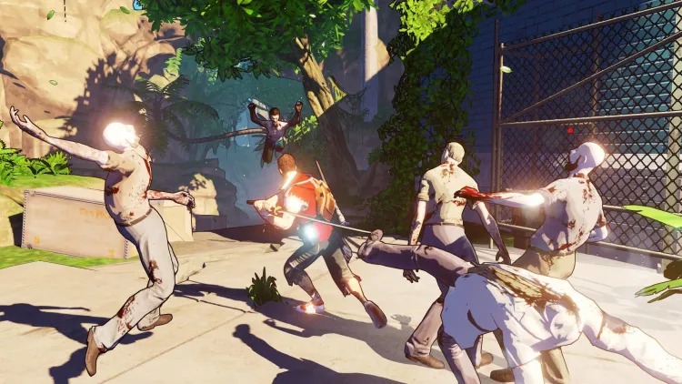 Скриншот Escape Dead Island (retail) — 2