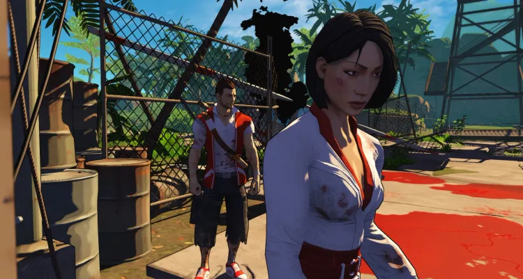 Скриншот Escape Dead Island (retail) — 5