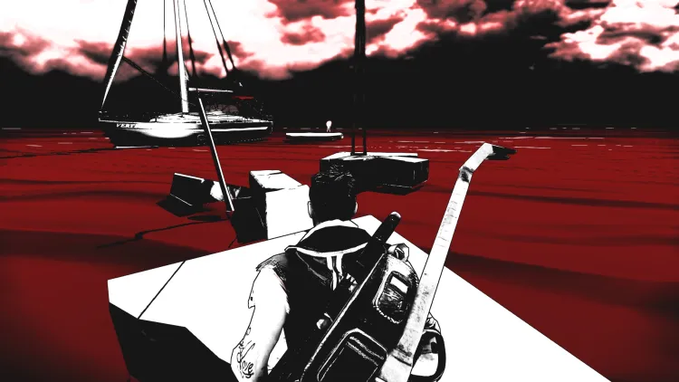 Скриншот Escape Dead Island (retail) — 6